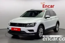 Volkswagen Tiguan second Generation, 2018