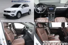 Volkswagen Tiguan second Generation, 2018