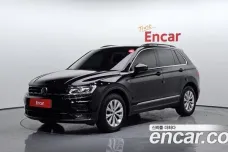 Volkswagen Tiguan second Generation, 2018