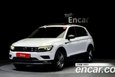 Volkswagen Tiguan second Generation, 2018