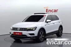 Volkswagen Tiguan second Generation, 2018