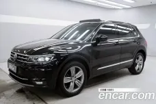 Volkswagen Tiguan second Generation, 2018