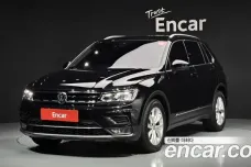 Volkswagen Tiguan second Generation, 2018