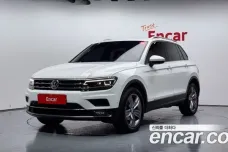 Volkswagen Tiguan second Generation, 2018