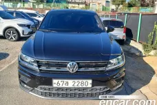 Volkswagen Tiguan second Generation, 2018