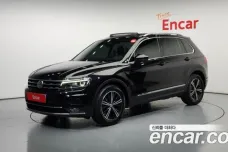 Volkswagen Tiguan second Generation, 2019