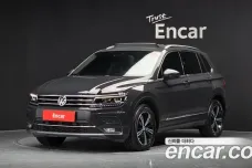 Volkswagen Tiguan second Generation, 2019