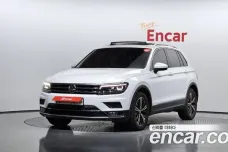 Volkswagen Tiguan second Generation, 2019