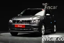 Volkswagen Tiguan second Generation, 2019