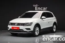 Volkswagen Tiguan second Generation, 2020