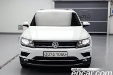 Volkswagen Tiguan second Generation, 2020