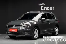 Volkswagen Tiguan second Generation, 2020