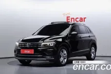 Volkswagen Tiguan second Generation, 2020