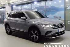 Volkswagen Tiguan second Generation, 2022