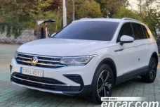 Volkswagen Tiguan second Generation, 2022