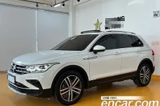 Volkswagen Tiguan second Generation, 2022