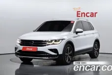 Volkswagen Tiguan second Generation, 2022