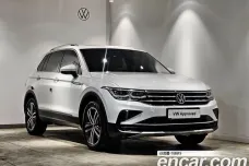 Volkswagen Tiguan second Generation, 2023