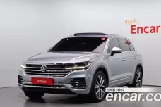 Volkswagen Touareg 3rd generation, 2020