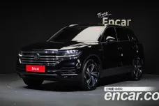 Volkswagen Touareg 3rd generation, 2020