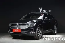 Volkswagen Touareg 3rd generation, 2020