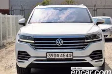 Volkswagen Touareg 3rd generation, 2020