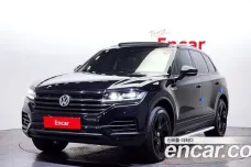 Volkswagen Touareg 3rd generation, 2020