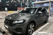 Volkswagen Touareg 3rd generation, 2020