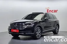 Volkswagen Touareg 3rd generation, 2020