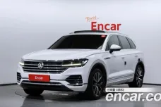 Volkswagen Touareg 3rd generation, 2020