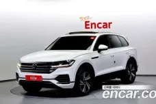 Volkswagen Touareg 3rd generation, 2020