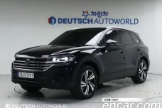 Volkswagen Touareg 3rd generation, 2020