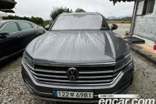 Volkswagen Touareg 3rd generation, 2021