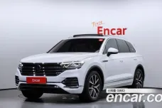 Volkswagen Touareg 3rd generation, 2023