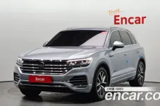 Volkswagen Touareg 3rd generation, 2023