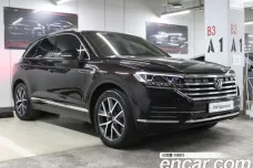 Volkswagen Touareg 3rd generation, 2023