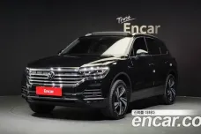 Volkswagen Touareg 3rd generation, 2023