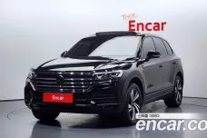 Volkswagen Touareg 3rd generation, 2023