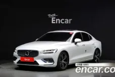 Volvo S60 3rd generation, 2019