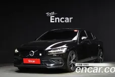 Volvo S60 3rd generation, 2019