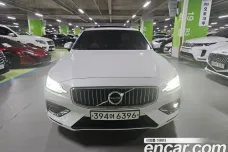 Volvo S60 3rd generation, 2019