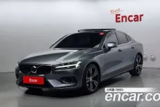 Volvo S60 3rd generation, 2019