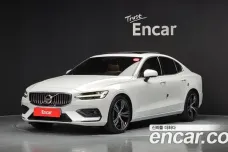 Volvo S60 3rd generation, 2019