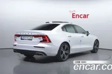 Volvo S60 3rd generation, 2020