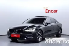 Volvo S60 3rd generation, 2020