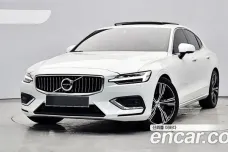 Volvo S60 3rd generation, 2020