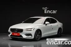 Volvo S60 3rd generation, 2020