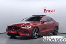 Volvo S60 3rd generation, 2020