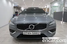 Volvo S60 3rd generation, 2020