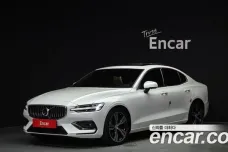 Volvo S60 3rd generation, 2020